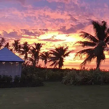 Aroha Taveuni Beachfront Bures