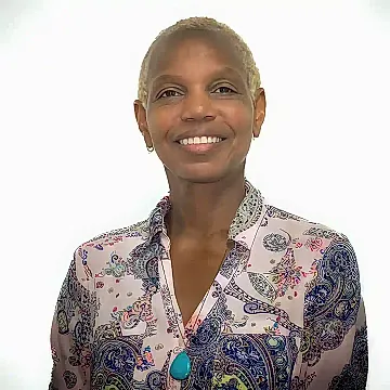 Cecile George