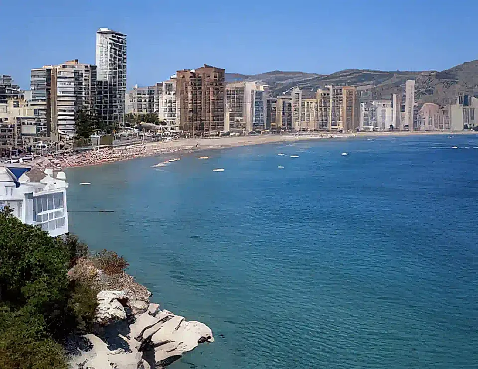 Properties for Sale in Alicante, Costa Blanca, Spain