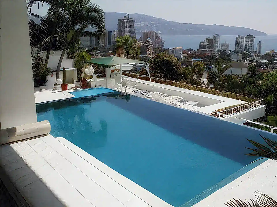 Private Villa for Rent in Acapulco, Guererro, Mexico