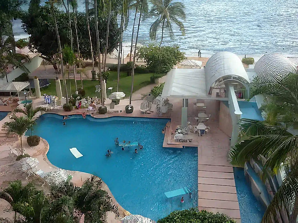 Beach Condo for Rent in Acapulco, Guererro, Mexico