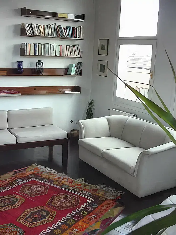 Apartment for Rent in Istanbul, Turkey