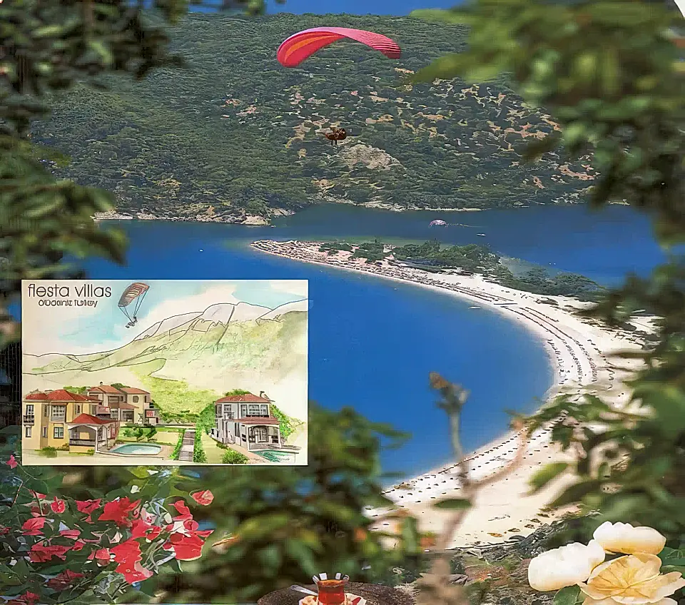Villa for Sale in Fethiye, Turkey