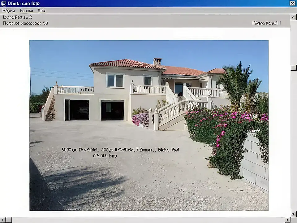 Villa for Sale in Costa Blanca/ El Campello, Spain
