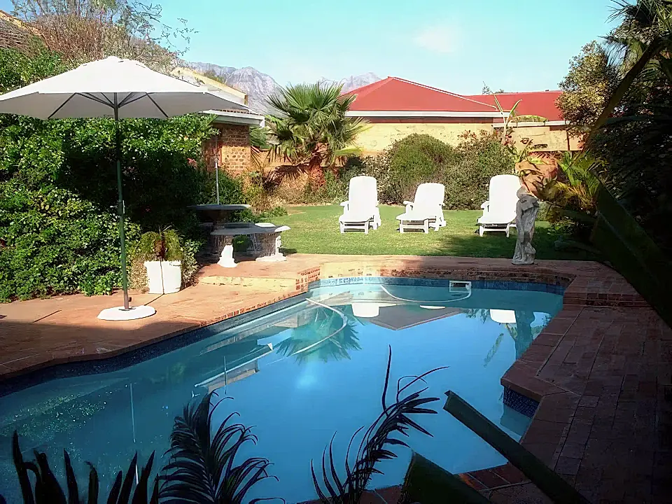 Bed and Breakfast for Rent in Western Cape, South Africa