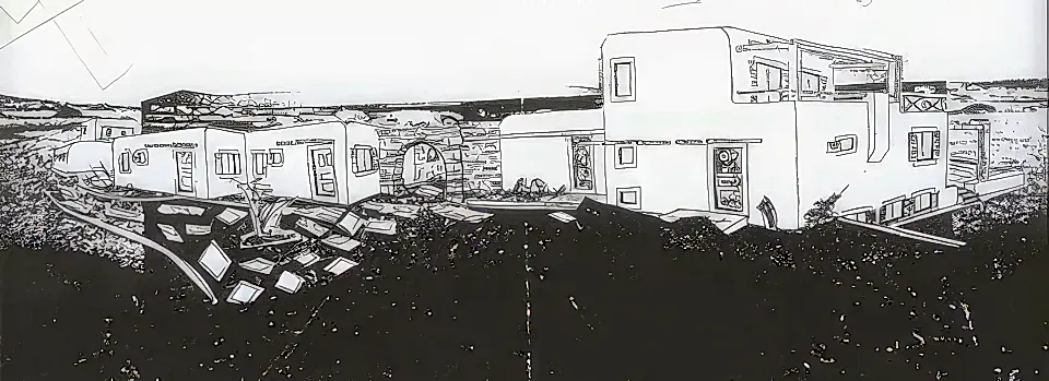 Villa for Sale in Paros Island, Greece