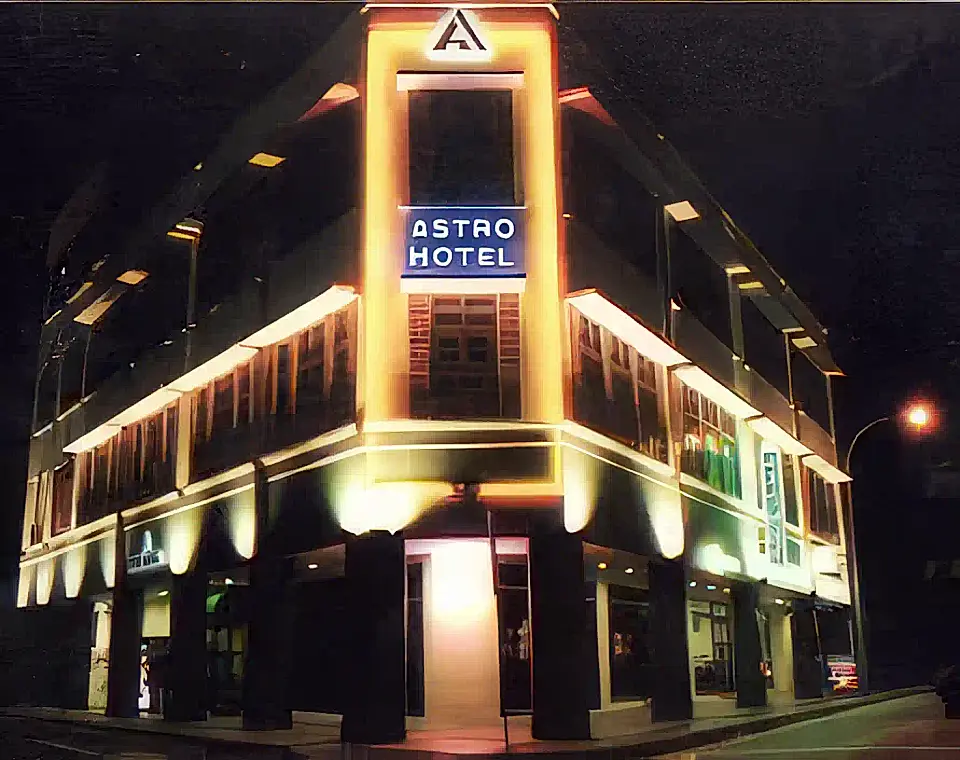 Hotel for Sale in Singapore