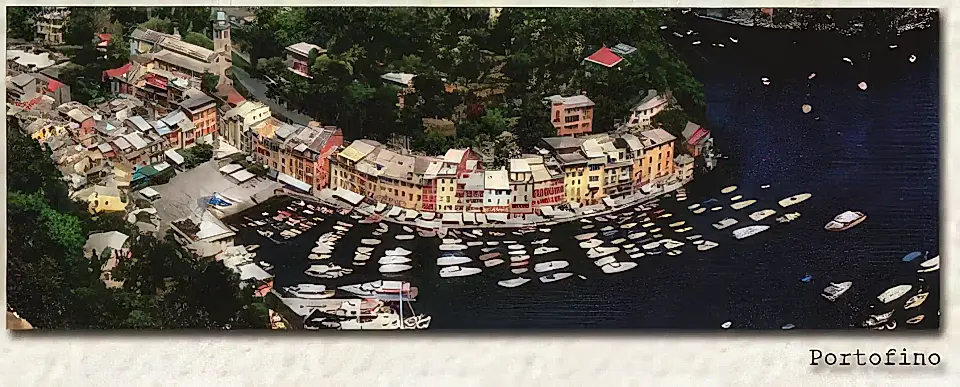 Home for Rent in Liguria - Portofino Gulf, Italy