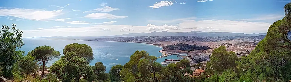 Apartment for Rent in Cote D'Azur, France
