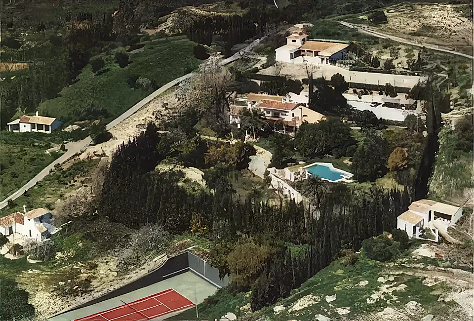 Estate for Sale in Andalucia/Malaga, Spain