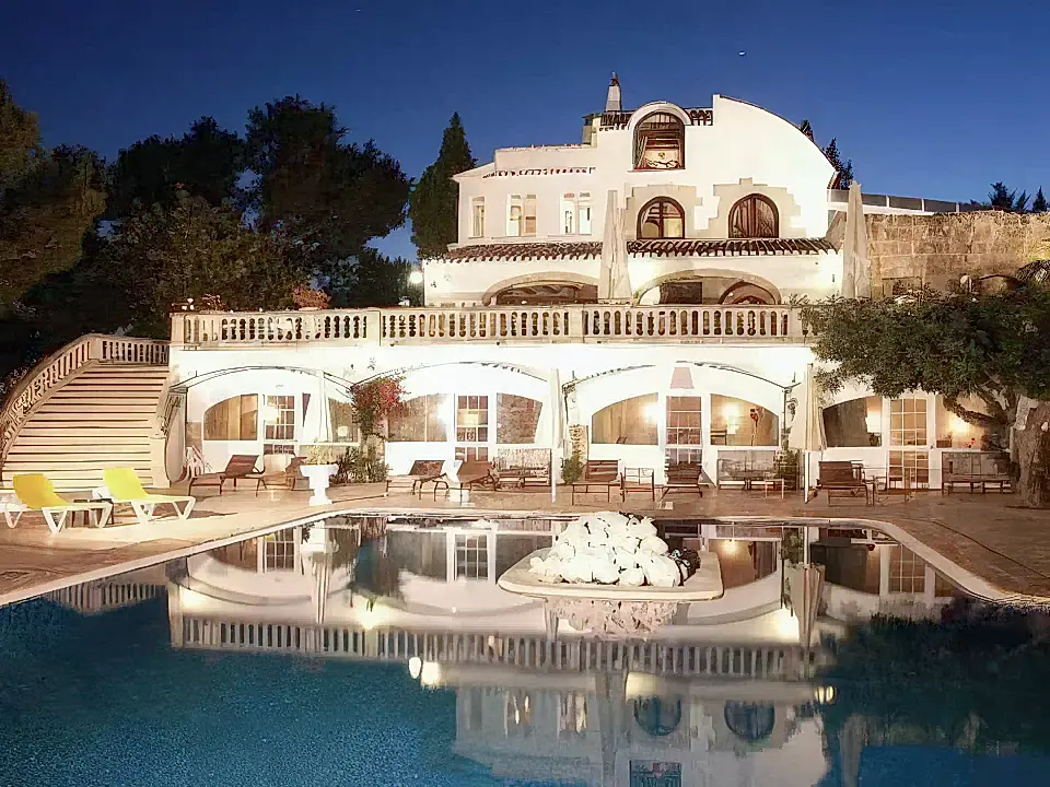 Luxury Private Villa for Sale in Costa Blanca, Alicante, Spain