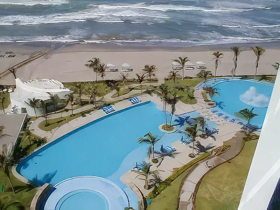 Condo for Rent in Acapulco, Guerrero, Mexico