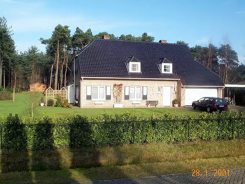 Villa for Sale in Beerse / Antwerp, Belgium