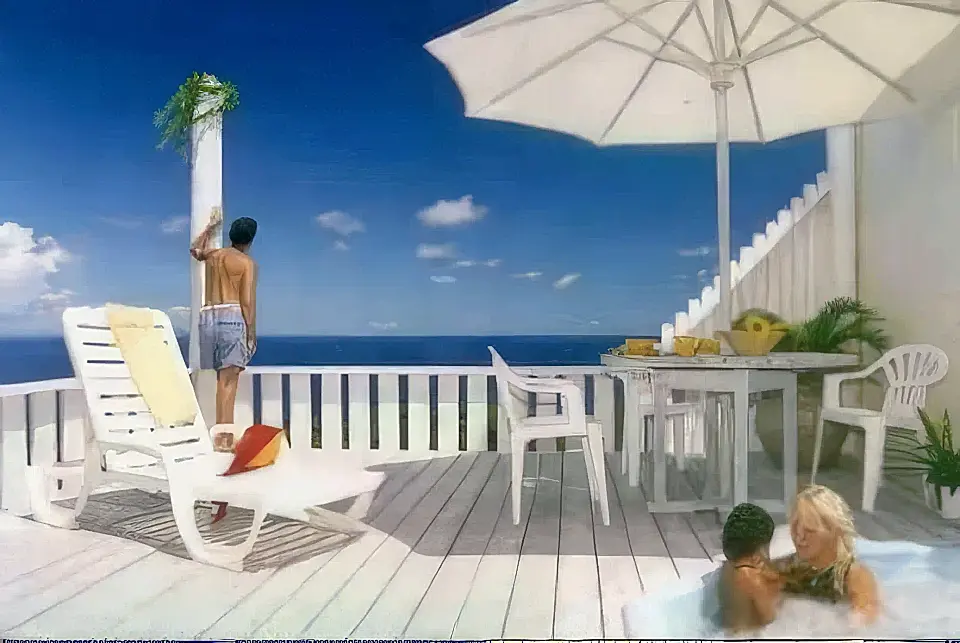 Villa for Rent in St. Lucia