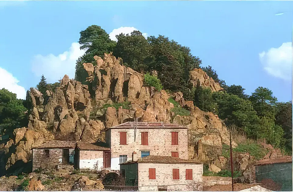 Townhouse for Sale in Island of Lemnos, Greece