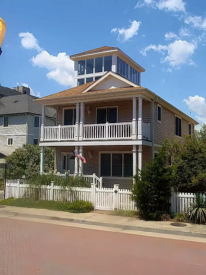 Victorian Home for Sale in Atlantic City, New Jersey, USA