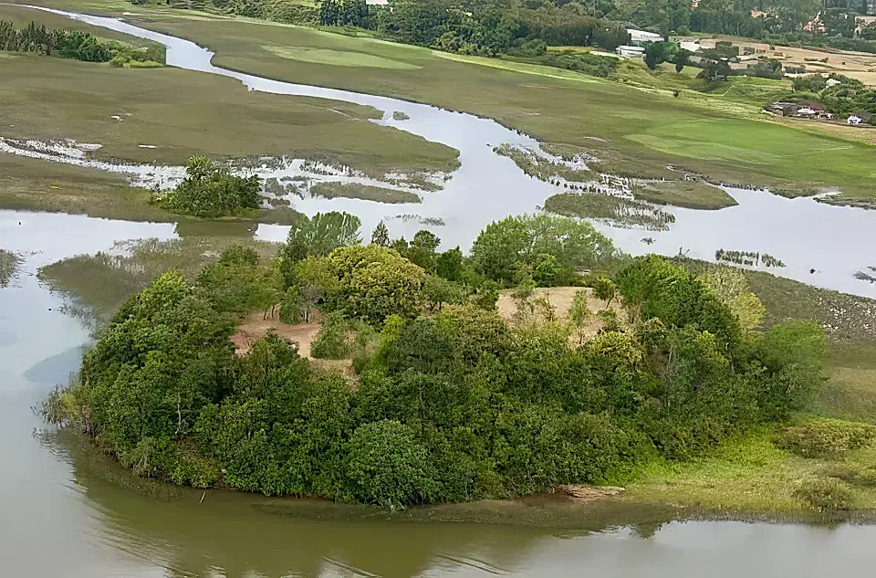 Island for Sale in 10 Region, Valdivia, Chile