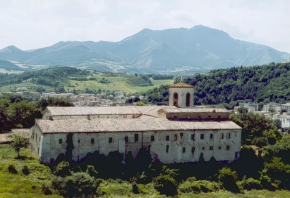 Monastery for Sale in Marche Ancona, Italy