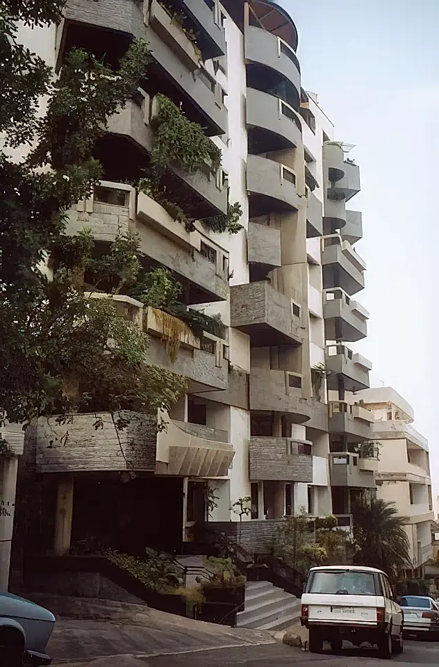 Apartment for Rent in Mar Takla - Hazmieh, Lebanon