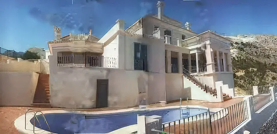 Villa for Sale in Spain