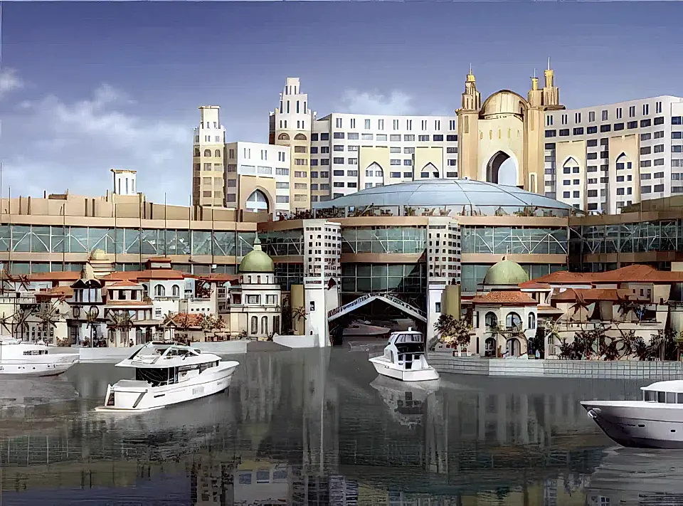 Ocean Front Apartments for Sale in Dubai, United Arab Emirates