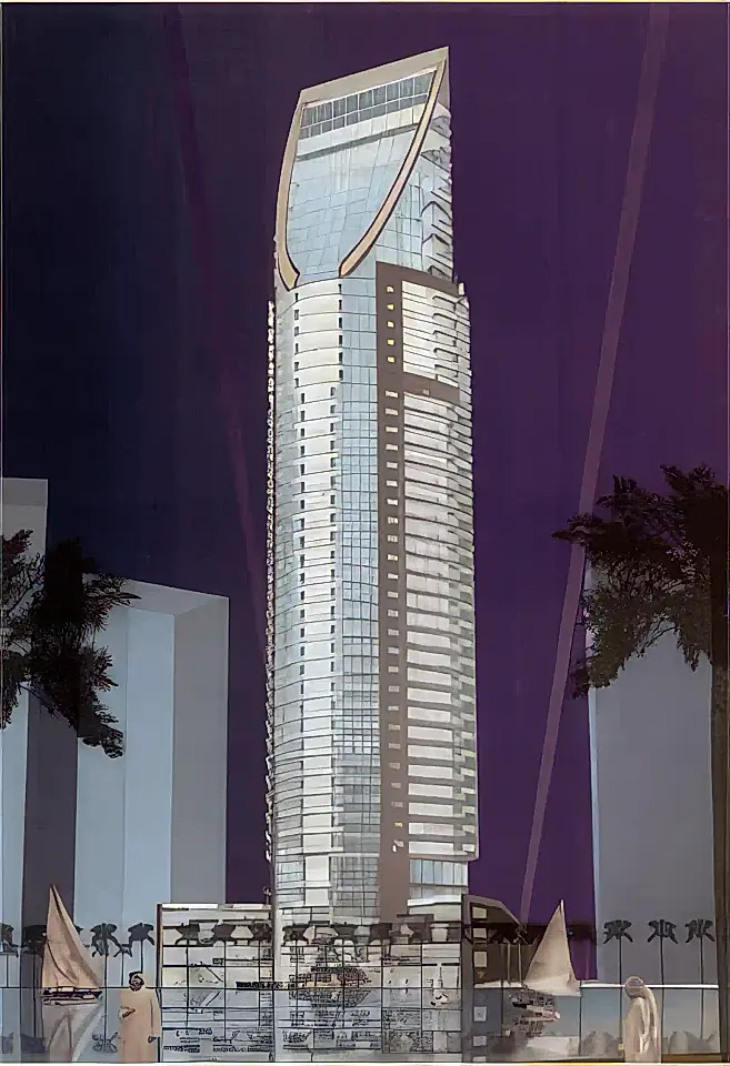 Waterfront Apartments for Sale in Dubai Marina, Dubai, United Arab Emirates