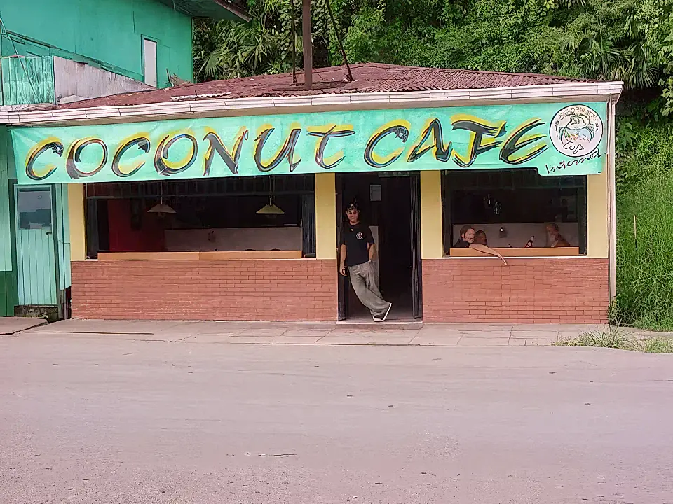 Restaurant for Sale in Golfito/Puntarenas, Costa Rica