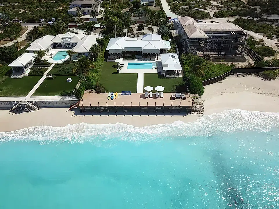 Villa for Sale in Turks and Caicos
