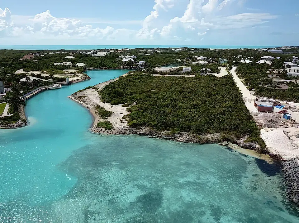 Oceanfront Villas for Sale in Leeward, Providenciales, Turks and Caicos