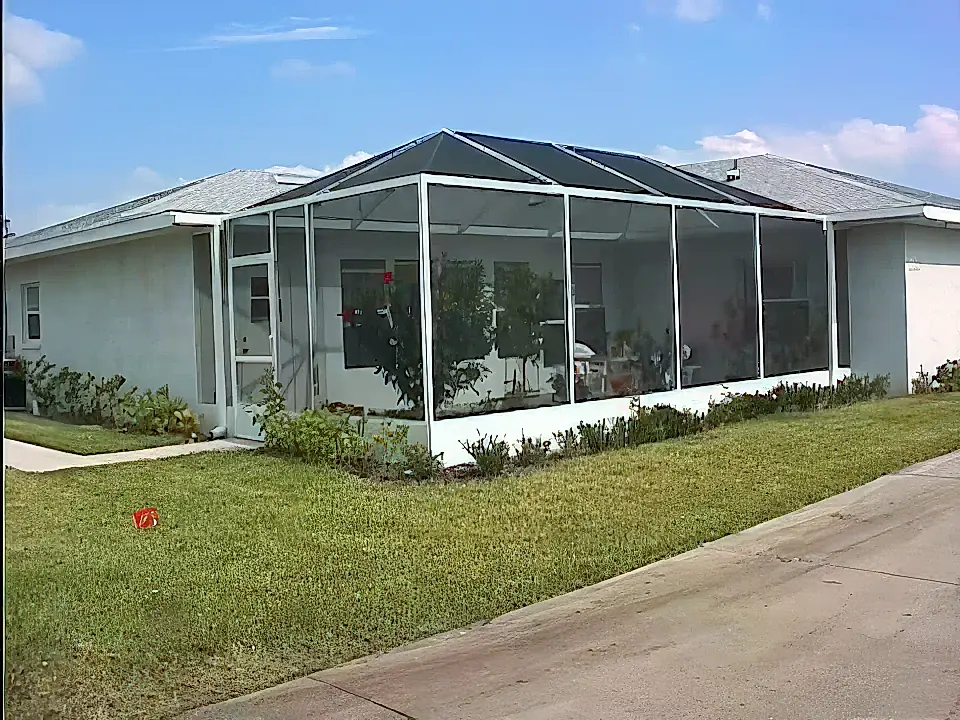 Patio Villa for Sale and Rent in Florida, USA