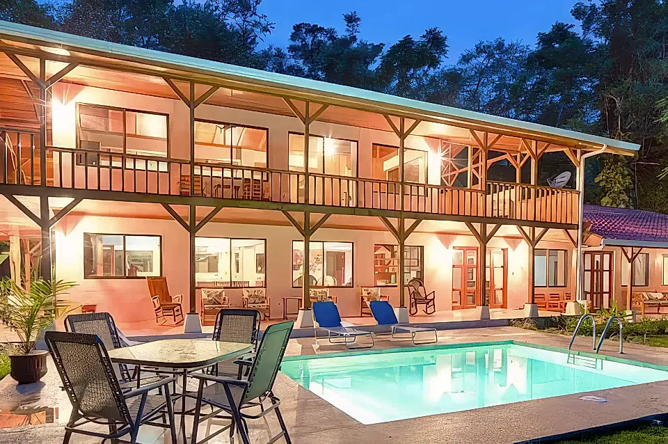 Beach Home for Sale and Rent in Puerto Jimenez, Osa Peninsula, Costa Rica