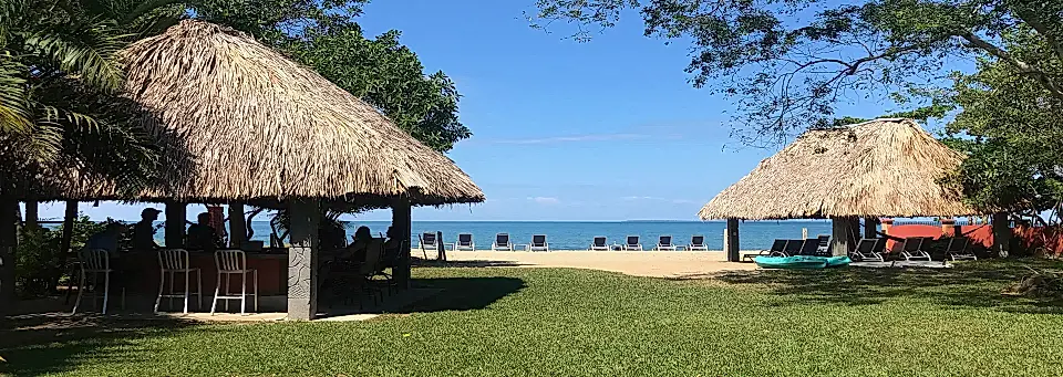 Caribbean Beach Resort for Sale in Trujillo, Colon, Honduras