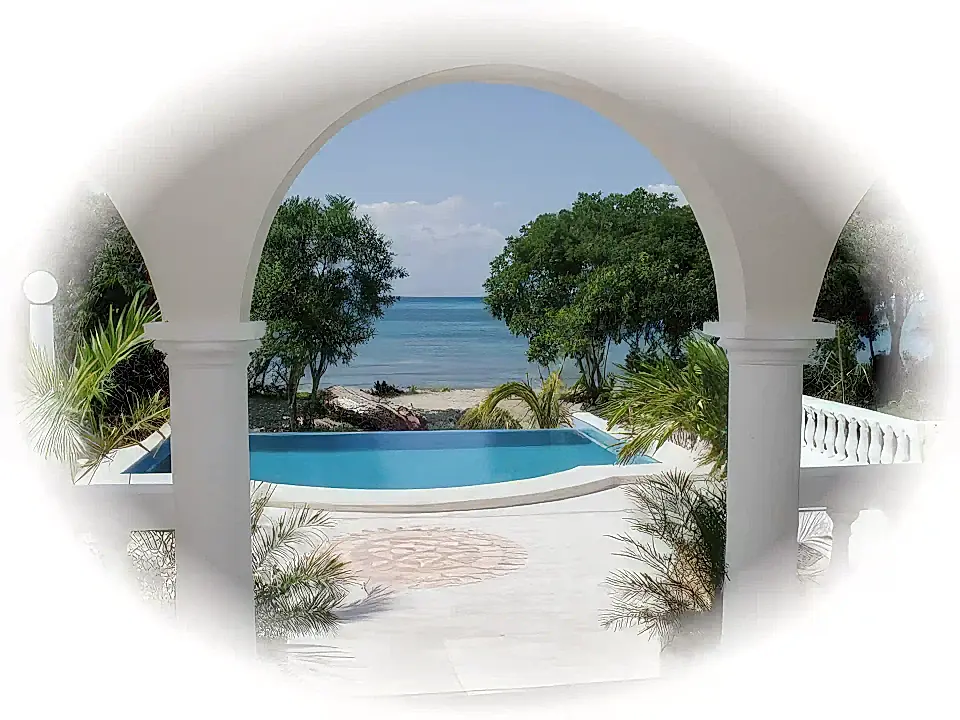 Villa for Rent in Cozumel, Mexico