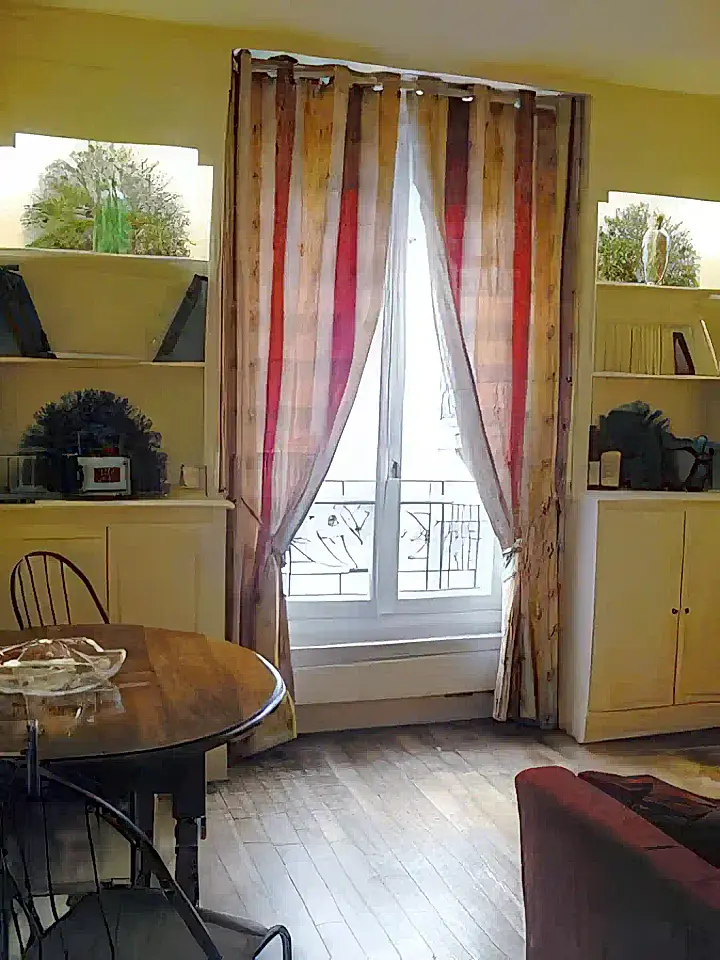 Apartment for Rent in Paris, France
