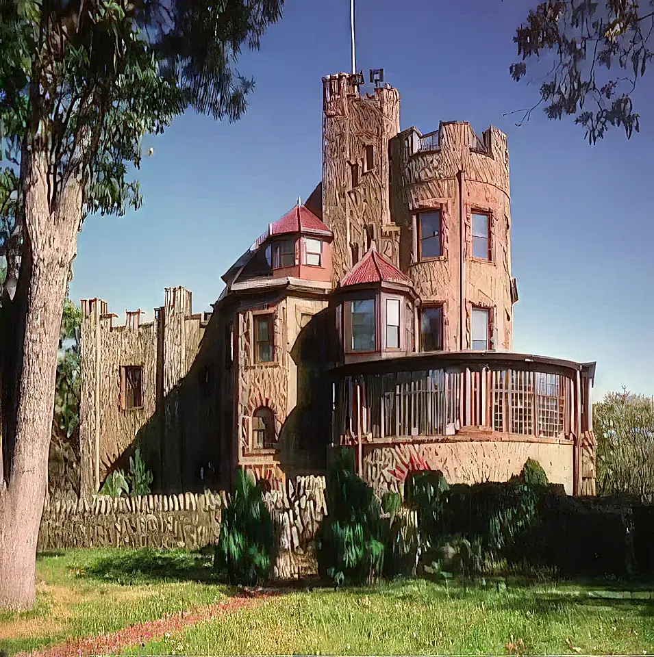 Castle for Sale in New Jersey, USA