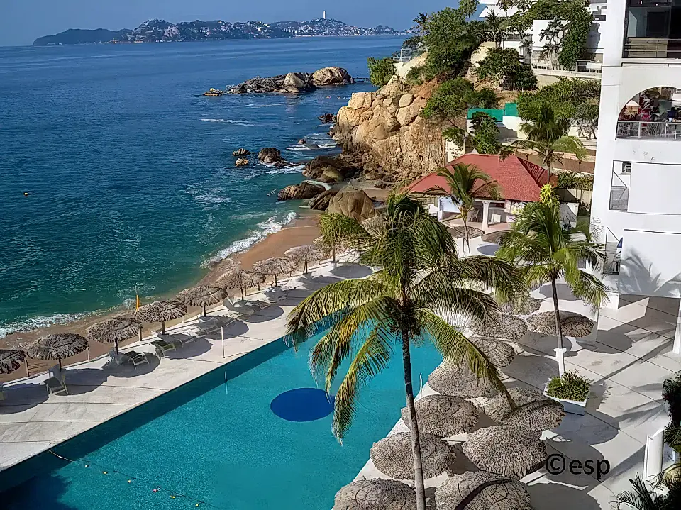 Acapulco Ocean View Condos for Sale List and Find the Best Ocean View