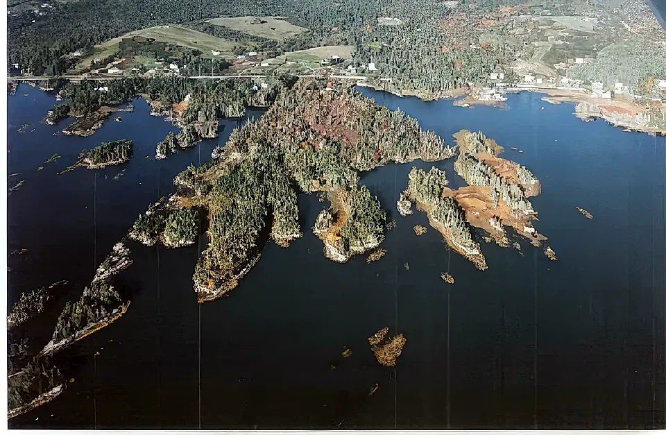 Oceanfront for Sale in Nova Scotia, Canada