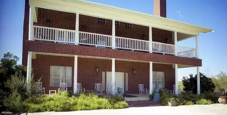 Colonial Estate for Sale in Texas, USA