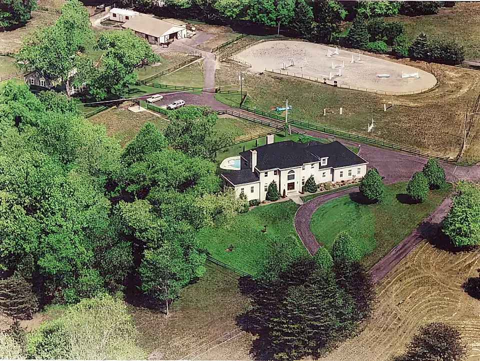 Equestrian Estate for Sale in Virginia, USA