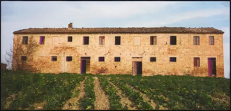 Farm/Ranch for Sale in Arcevia(Ancona), Italy