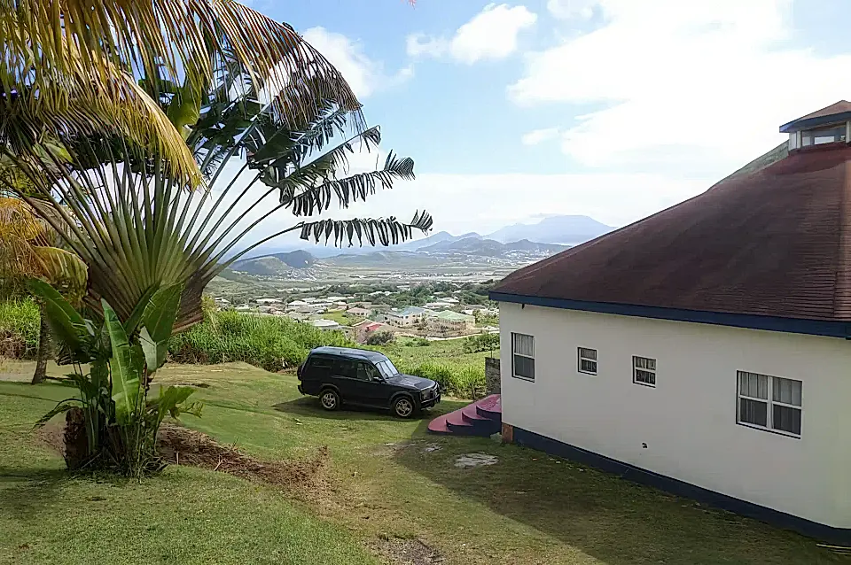 Two Story Home for Sale in Fountain Estate, St. Peters, St. Kitts and Nevis