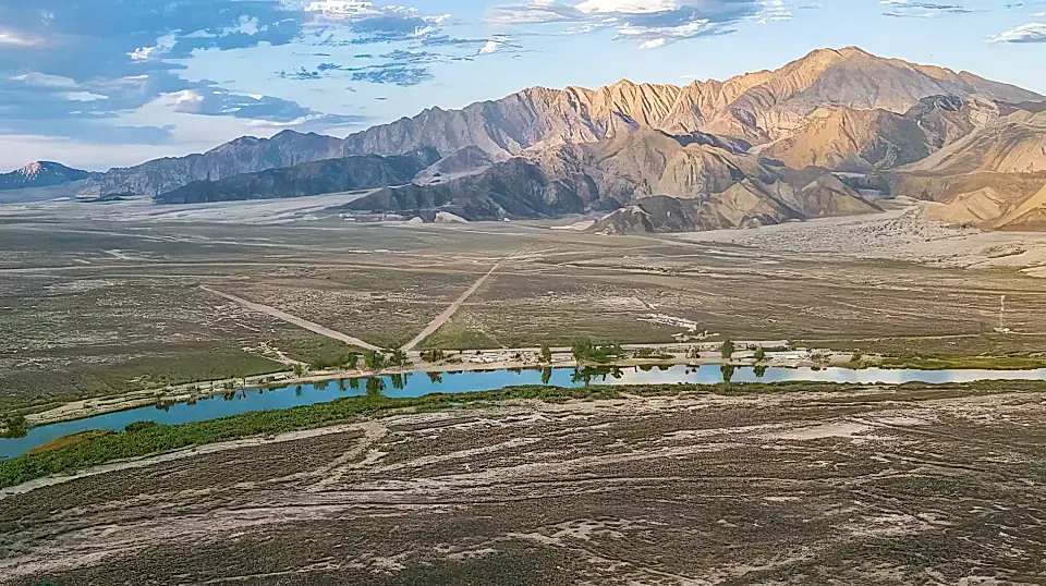 Riverfront Homes for Sale in Rio Hardy, Baja, Mexico
