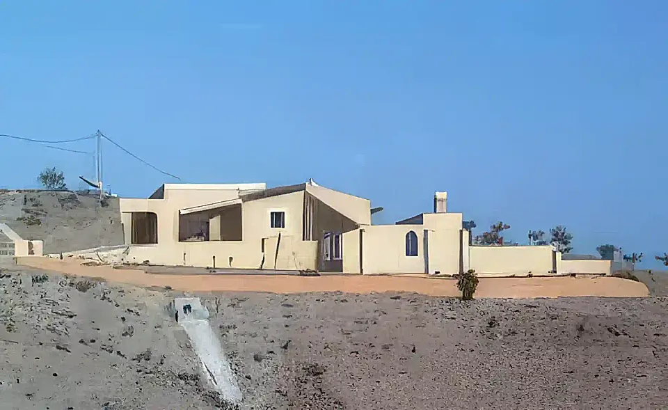 Cortijo for Sale in Almeria, Spain