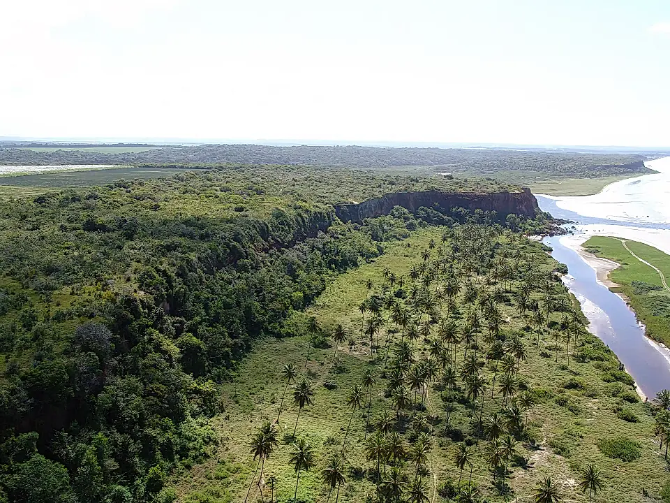 150 Hectare Beachfront for Sale in Lucena, Paraíba, Brazil