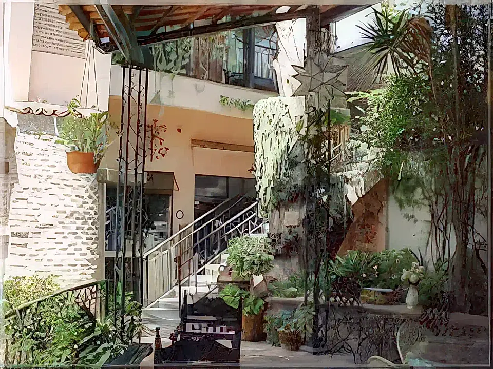 Home for Sale in Mexico