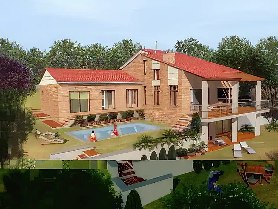 Villa for Sale in Barcelona, Spain