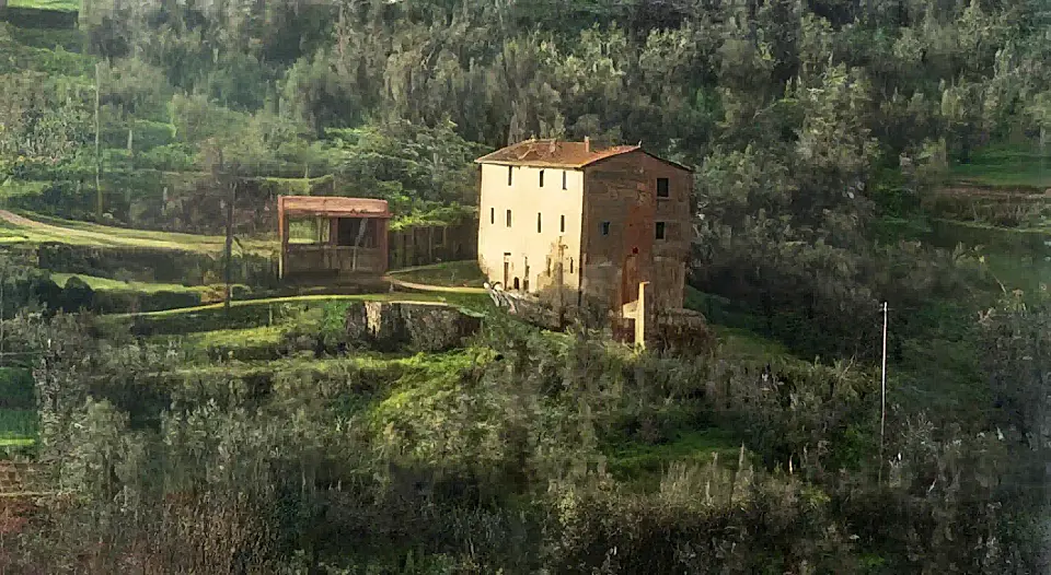 Villa for Sale in Tuscany, Italy