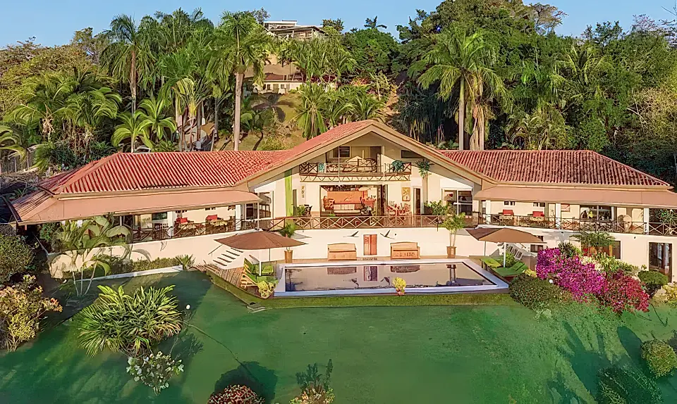 Luxury Villa for Sale in Manuel Antonio, Puntarenas, Costa Rica