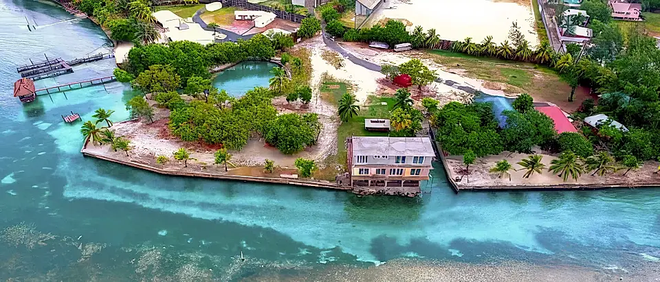 Housing Development for Sale in Oak Ridge/Lucy Pointe, Roatan Island, Honduras