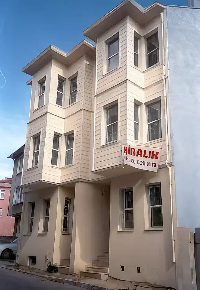 Villa for Sale in Turkey